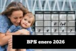 BPS enero 2026: calendario de pagos de jubilaciones, subsidios y asignaciones familiares