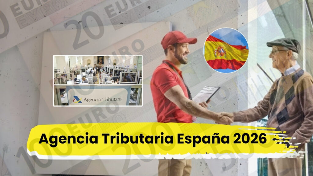 Agencia Tributaria España 2026: devolución récord de 13.000 millones €