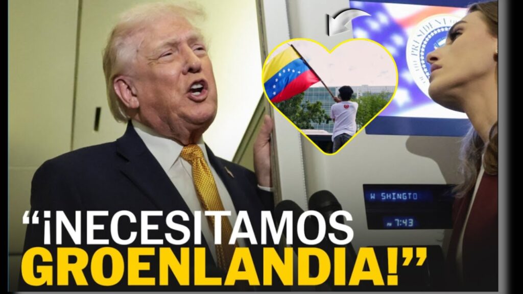 Donald Trump y Groenlandia: la controvertida propuesta de compra y su impacto global