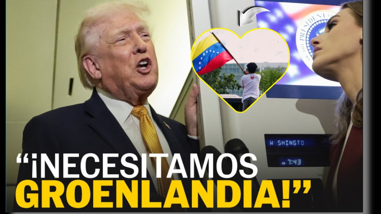 Donald Trump y Groenlandia: la controvertida propuesta de compra y su impacto global