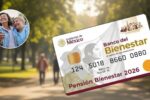 Pensión Bienestar 2026: incremento confirmado, fechas de cobro y monto official