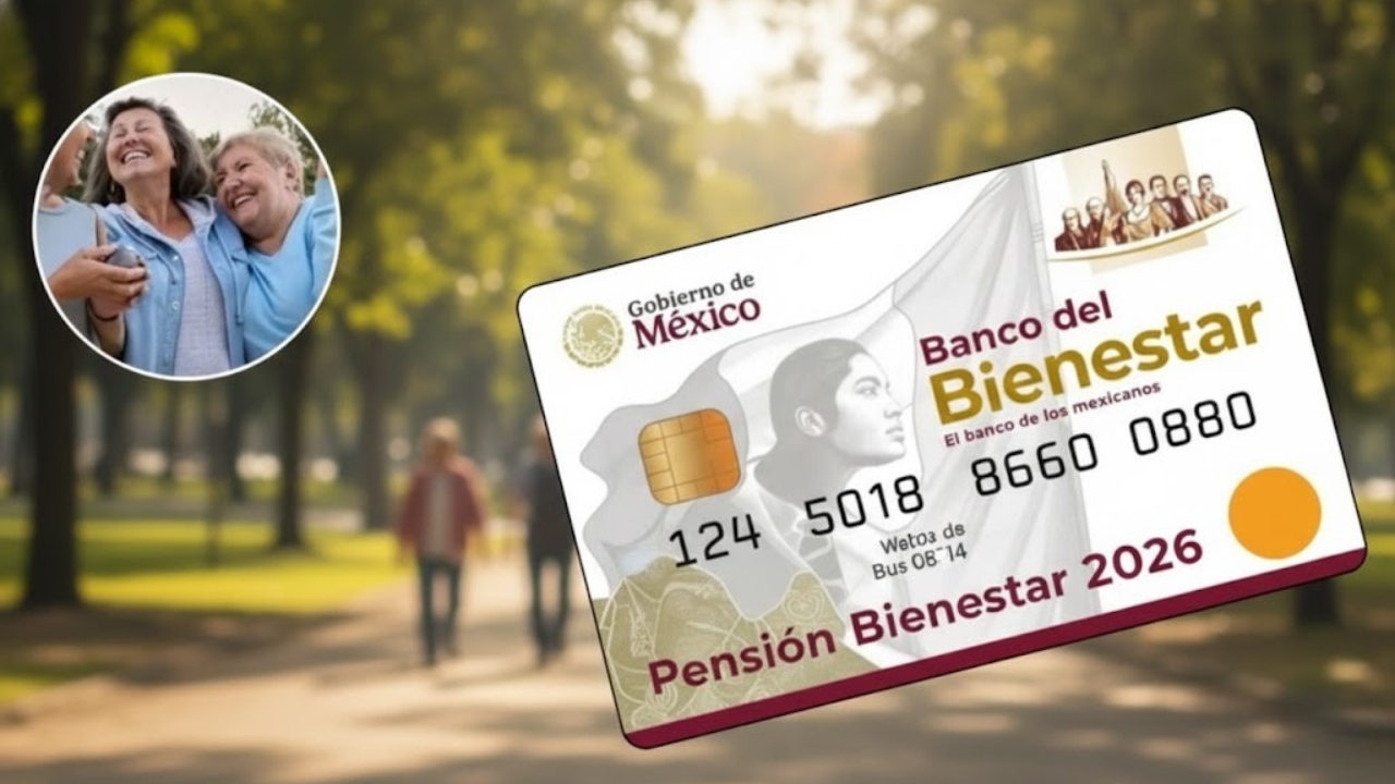 Pensión Bienestar 2026: incremento confirmado, fechas de cobro y monto official