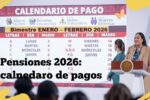 Pensiones 2026: calendario de pagos, incremento confirmado y beneficiarios oficiales